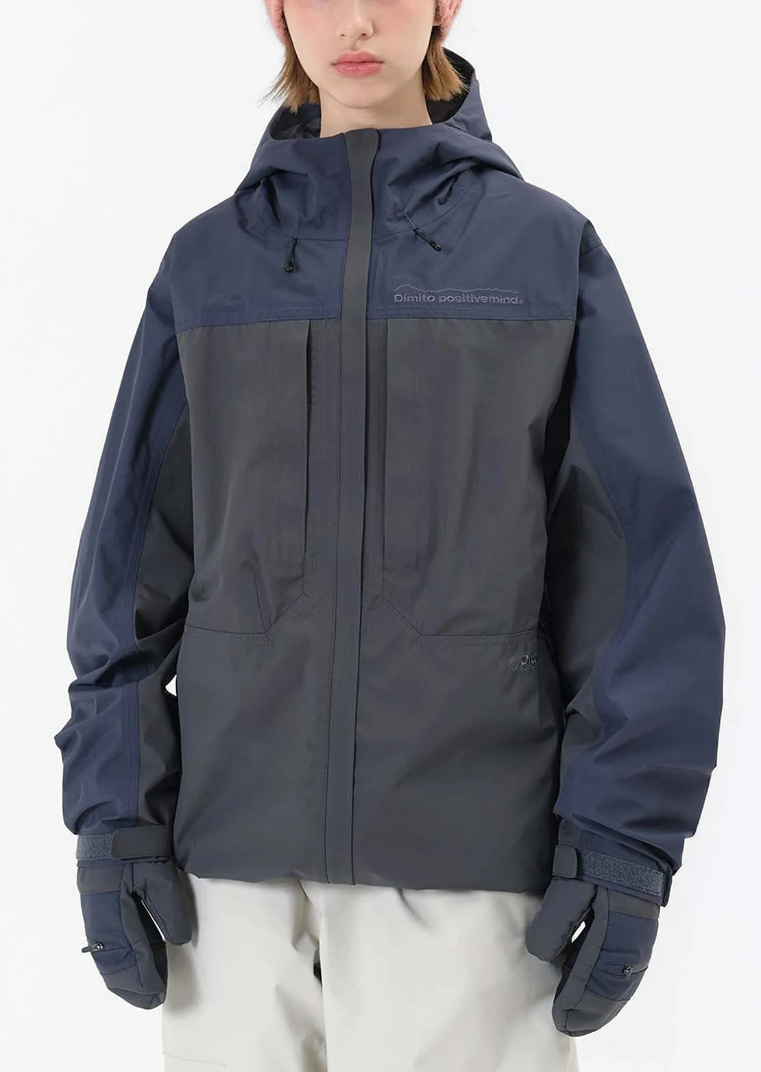 Dimito Unisex MT 3L Jacket sold by Prfo product image thumbnail 3