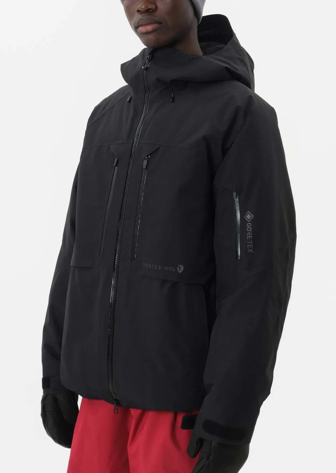 Dimito x Vertex Unisex 25 Gore-Tex 2L Down Jacket sold by Prfo product image thumbnail 4