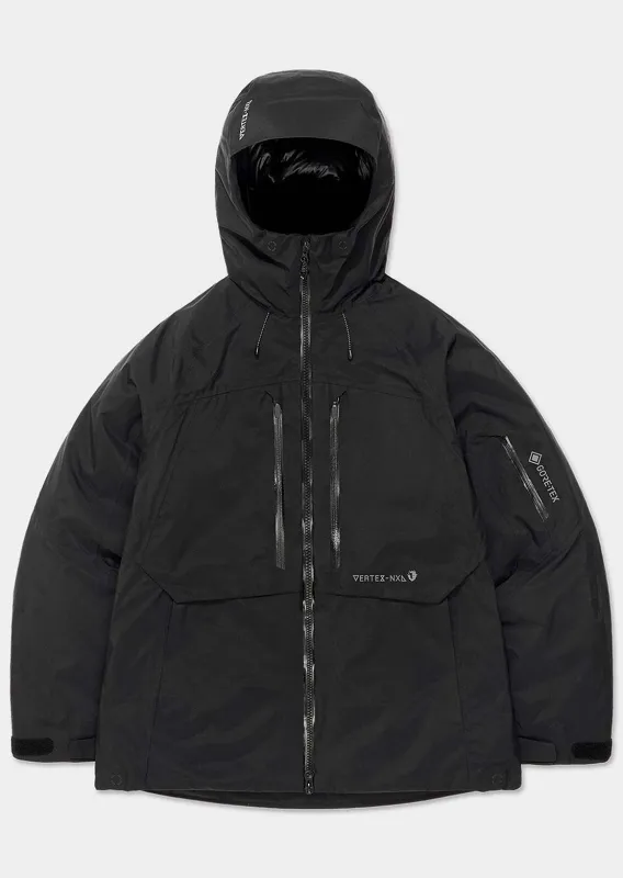 Dimito x Vertex Unisex 25 Gore-Tex 2L Down Jacket sold by Prfo