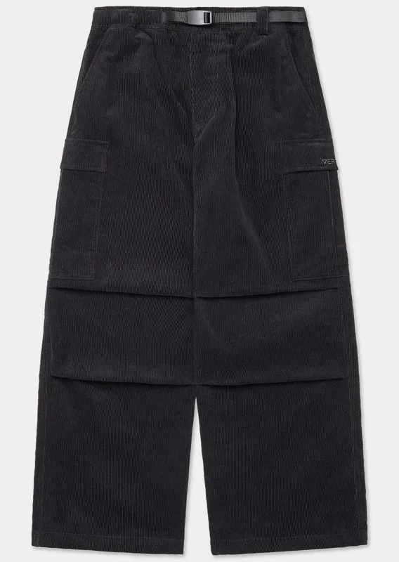 Dimito x Vertex Unisex VTX Corduroy Cargo Pants sold by Prfo
