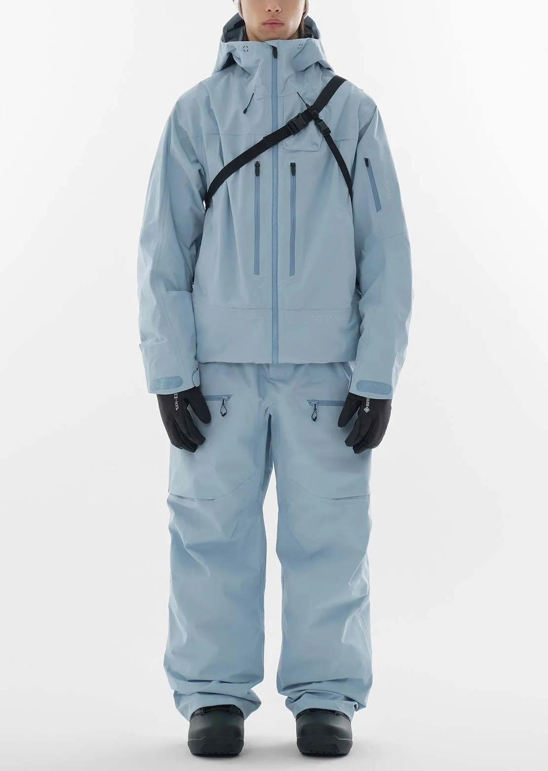 Dimito x Vertex Unisex VTX Tactic 2L Pants sold by Prfo product image thumbnail 5