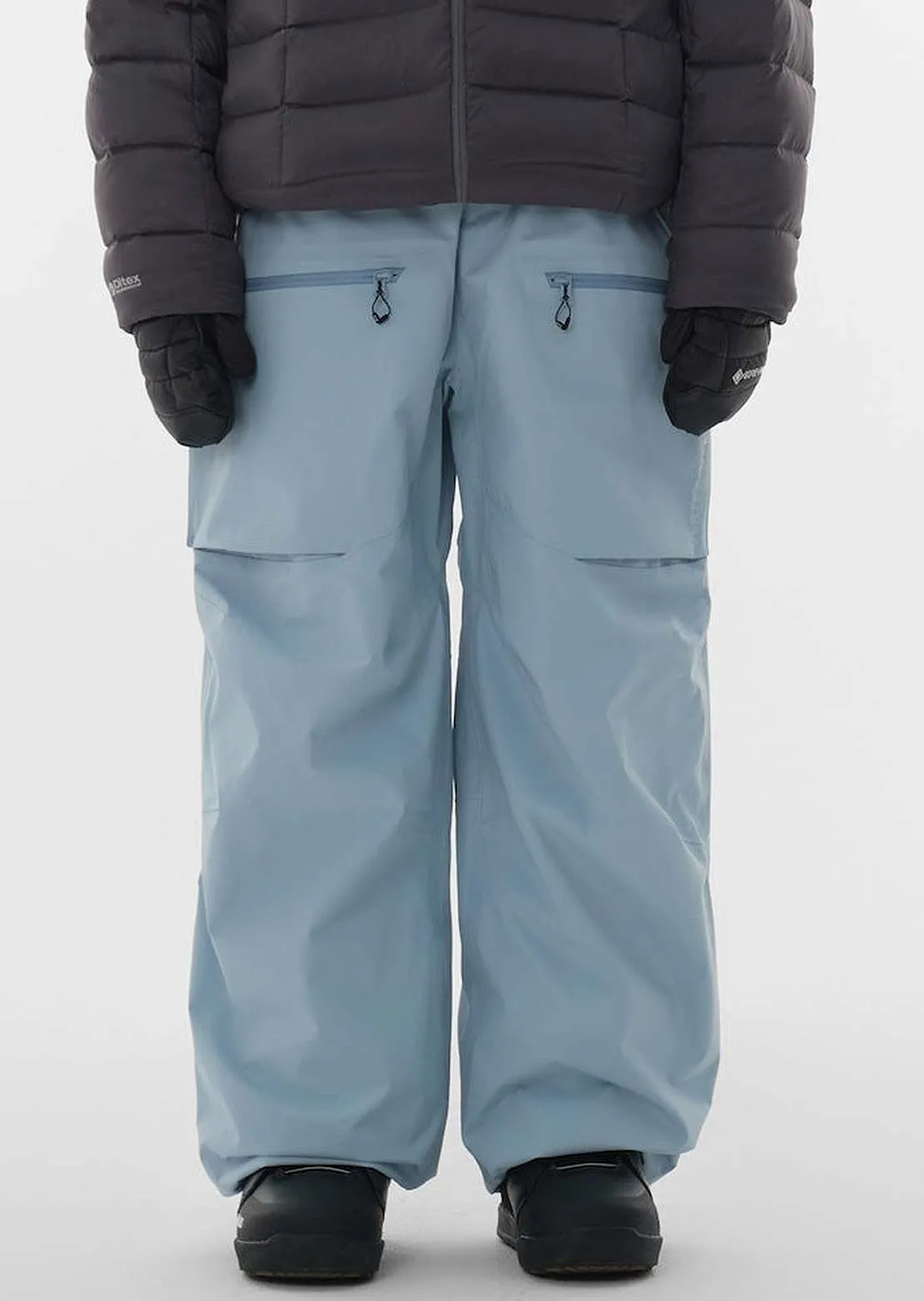 Dimito x Vertex Unisex VTX Tactic 2L Pants sold by Prfo product image thumbnail 3