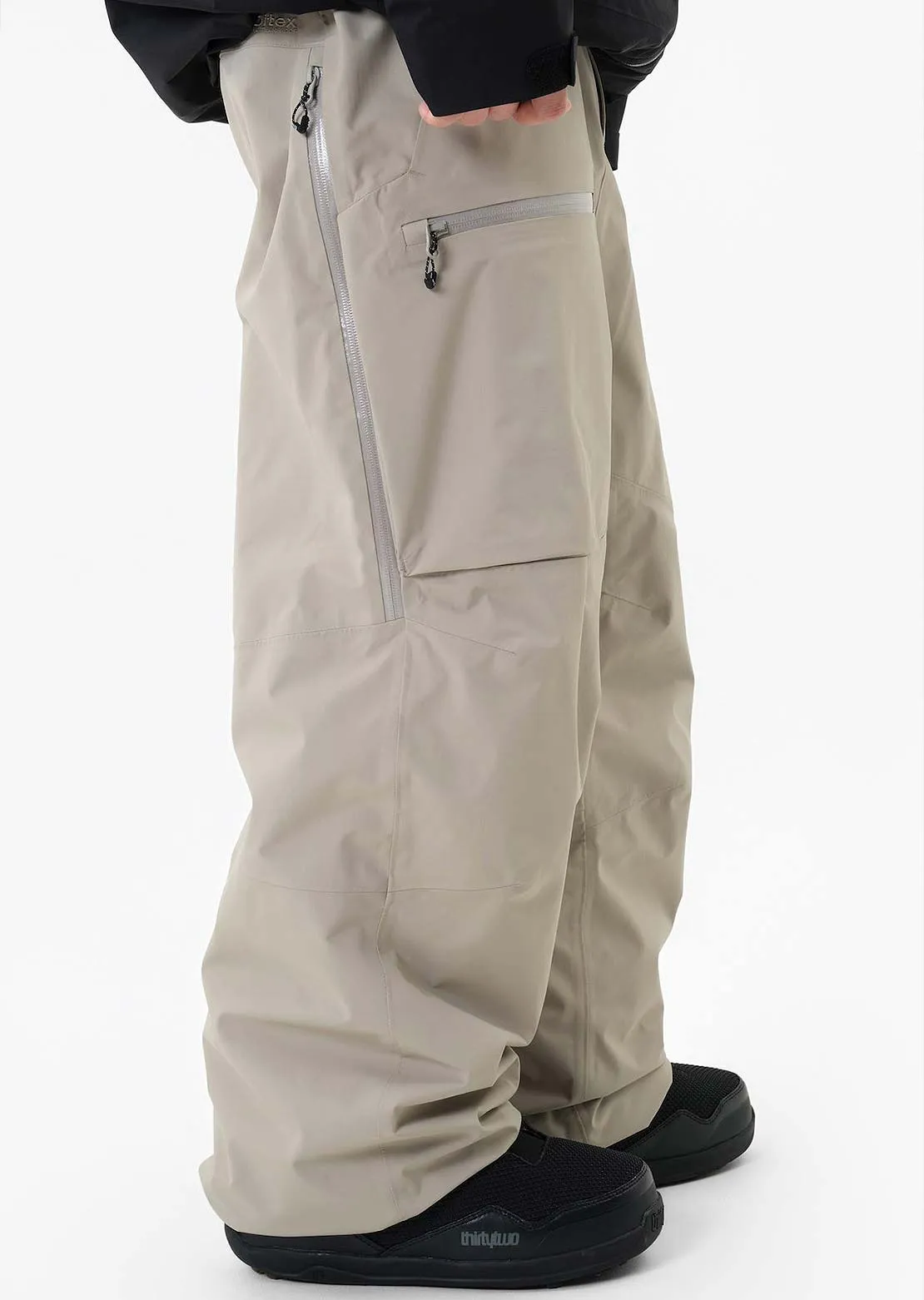 Dimito x Vertex Unisex VTX Tactic 2L Pants sold by Prfo product image thumbnail 4