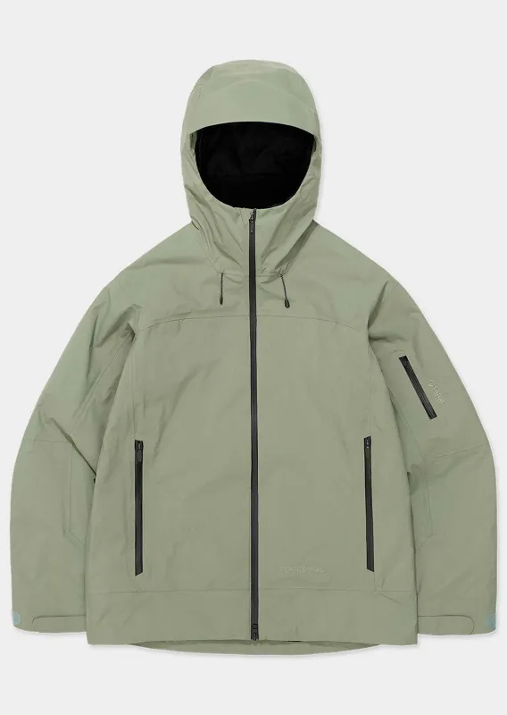 Dimito x Vertex Unisex 25 VTX Storage 2L Jacket sold by Prfo