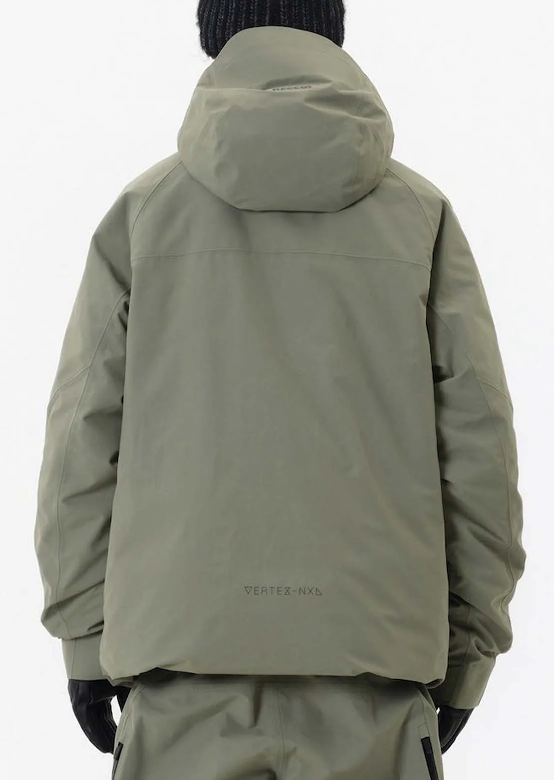 Dimito x Vertex Unisex 25 Gore-Tex 2L Down Jacket sold by Prfo product image thumbnail 5