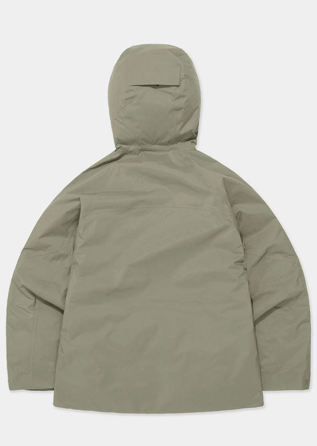 Dimito x Vertex Unisex 25 Gore-Tex 2L Down Jacket sold by Prfo product image thumbnail 2