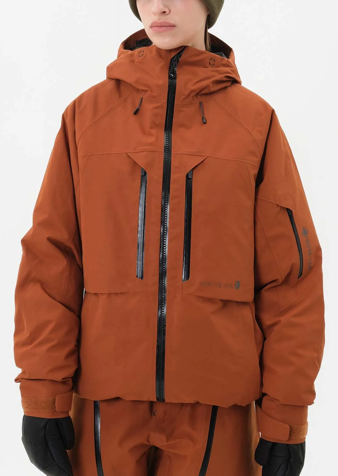 Dimito x Vertex Unisex 25 Gore-Tex 2L Down Jacket sold by Prfo product image thumbnail 3