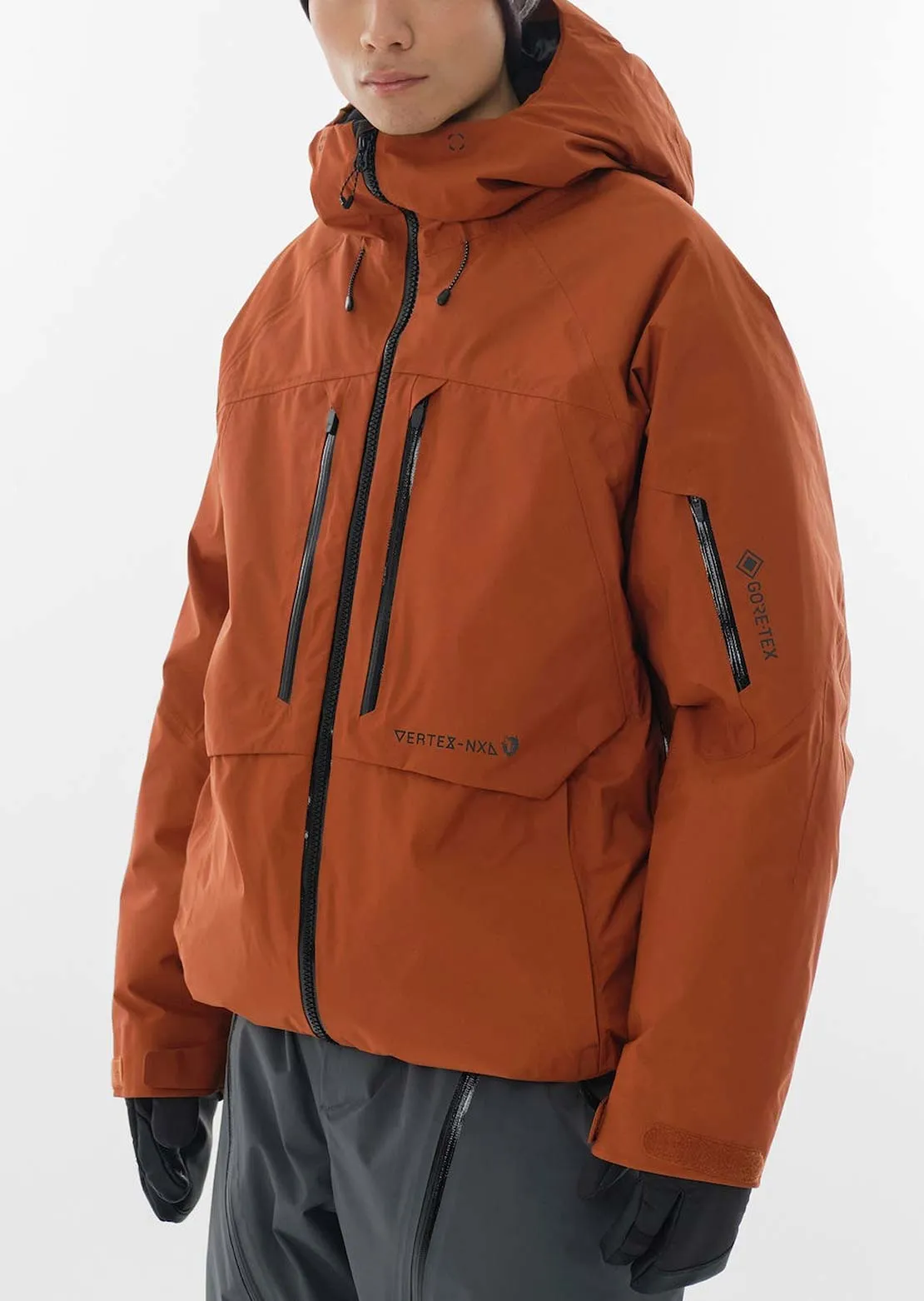 Dimito x Vertex Unisex 25 Gore-Tex 2L Down Jacket sold by Prfo product image thumbnail 4