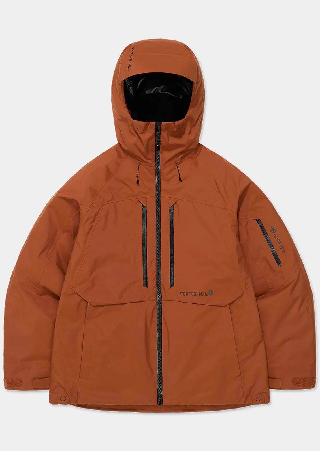 Dimito x Vertex Unisex 25 Gore-Tex 2L Down Jacket sold by Prfo