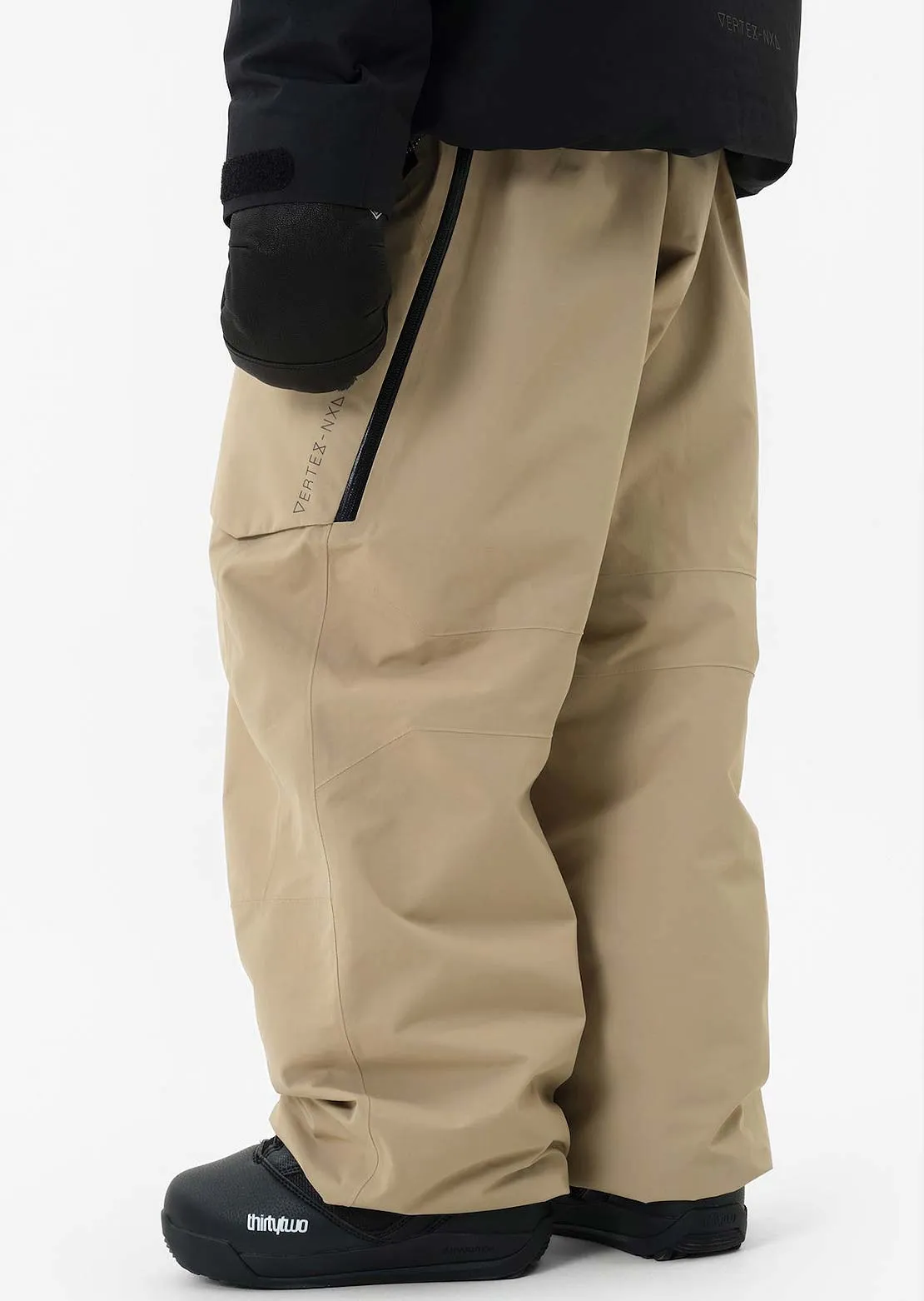 Dimito x Vertex Unisex 25 Gore-Tex 2L Pants sold by Prfo product image thumbnail 3