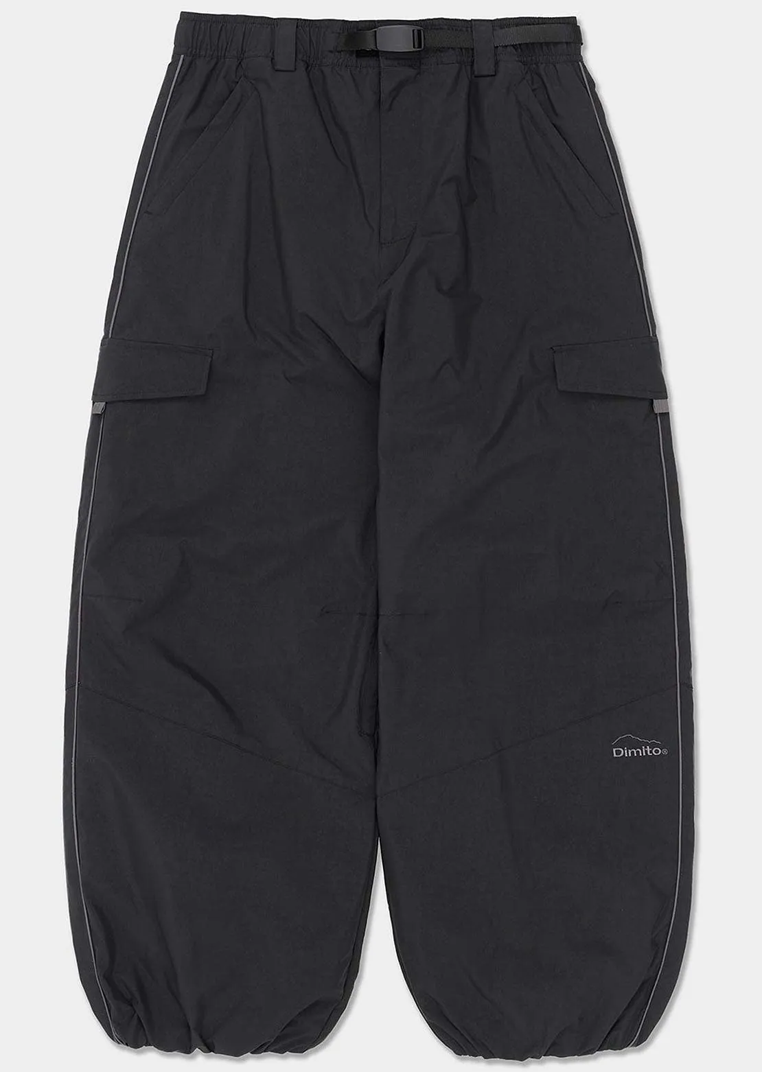 Dimito Unisex 25 Air Force Banded Pants sold by Prfo