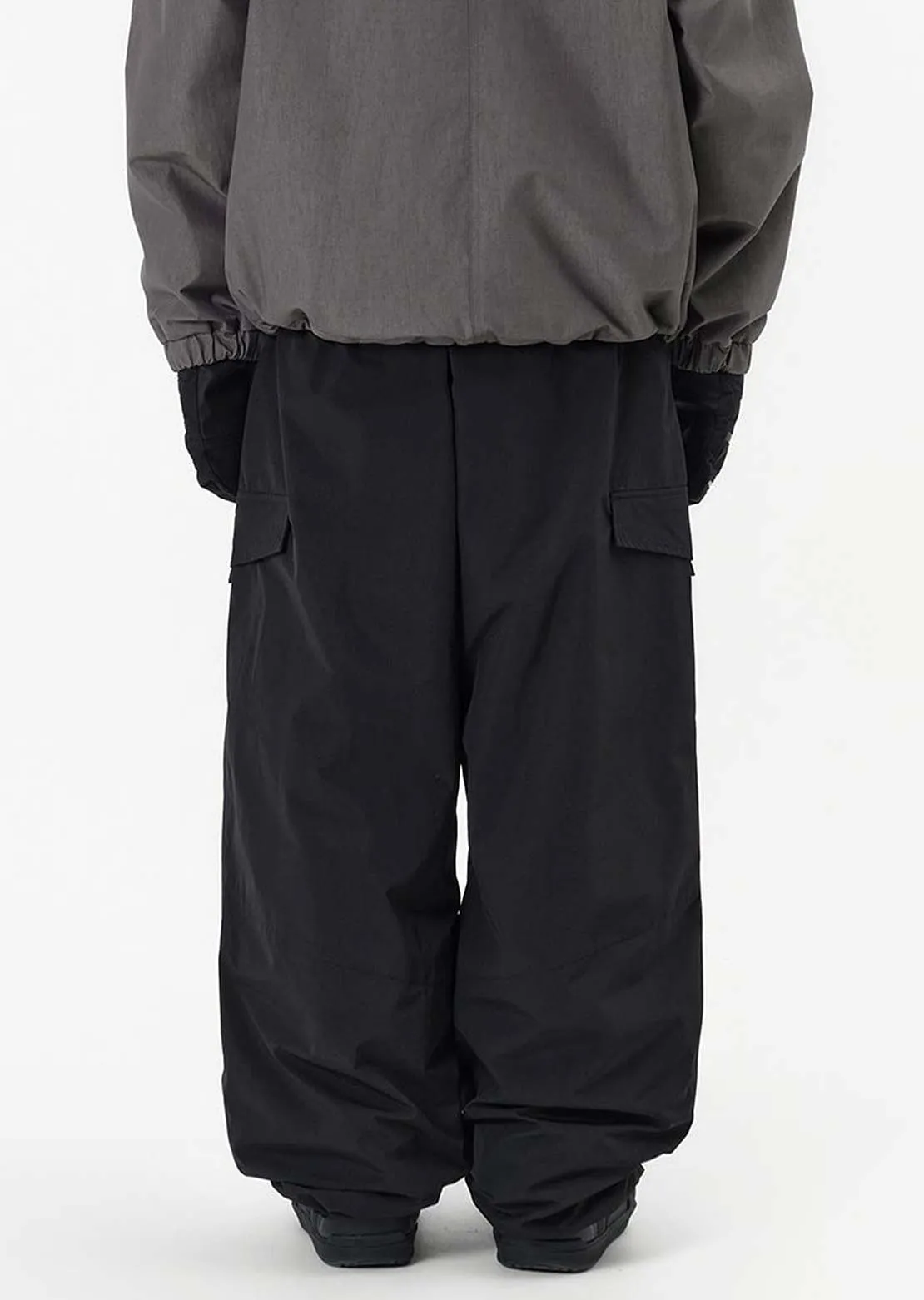 Dimito Unisex 25 Air Force Banded Pants sold by Prfo product image thumbnail 5