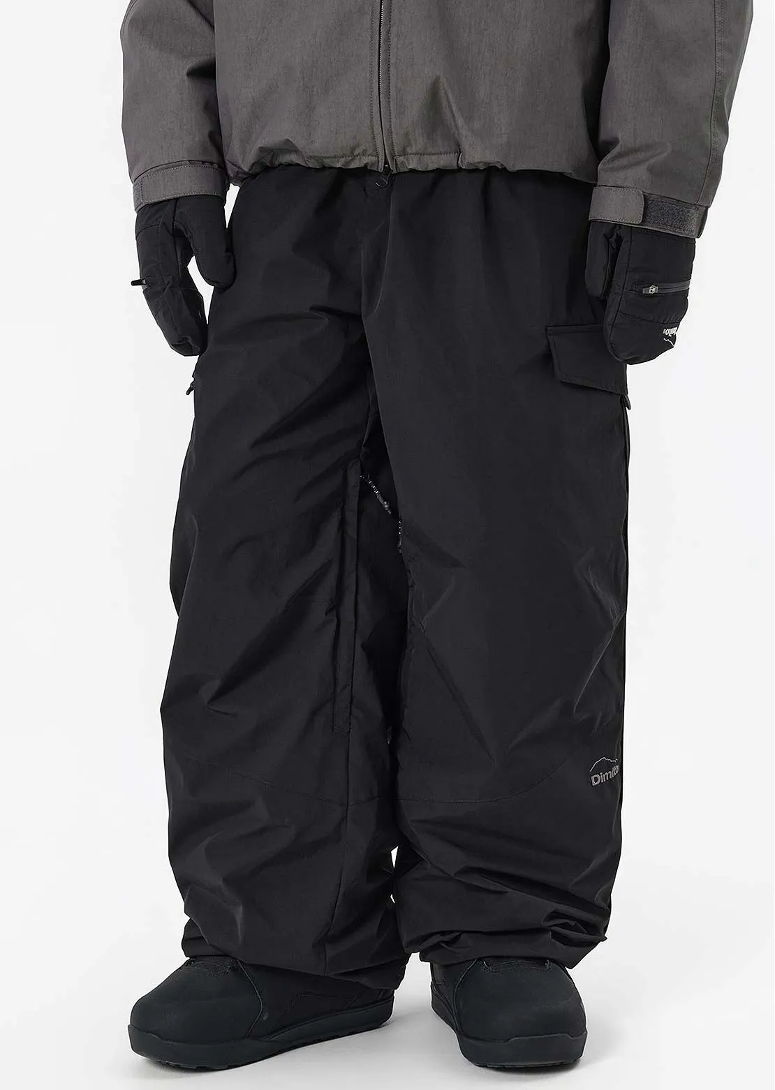 Dimito Unisex 25 Air Force Banded Pants sold by Prfo product image thumbnail 3