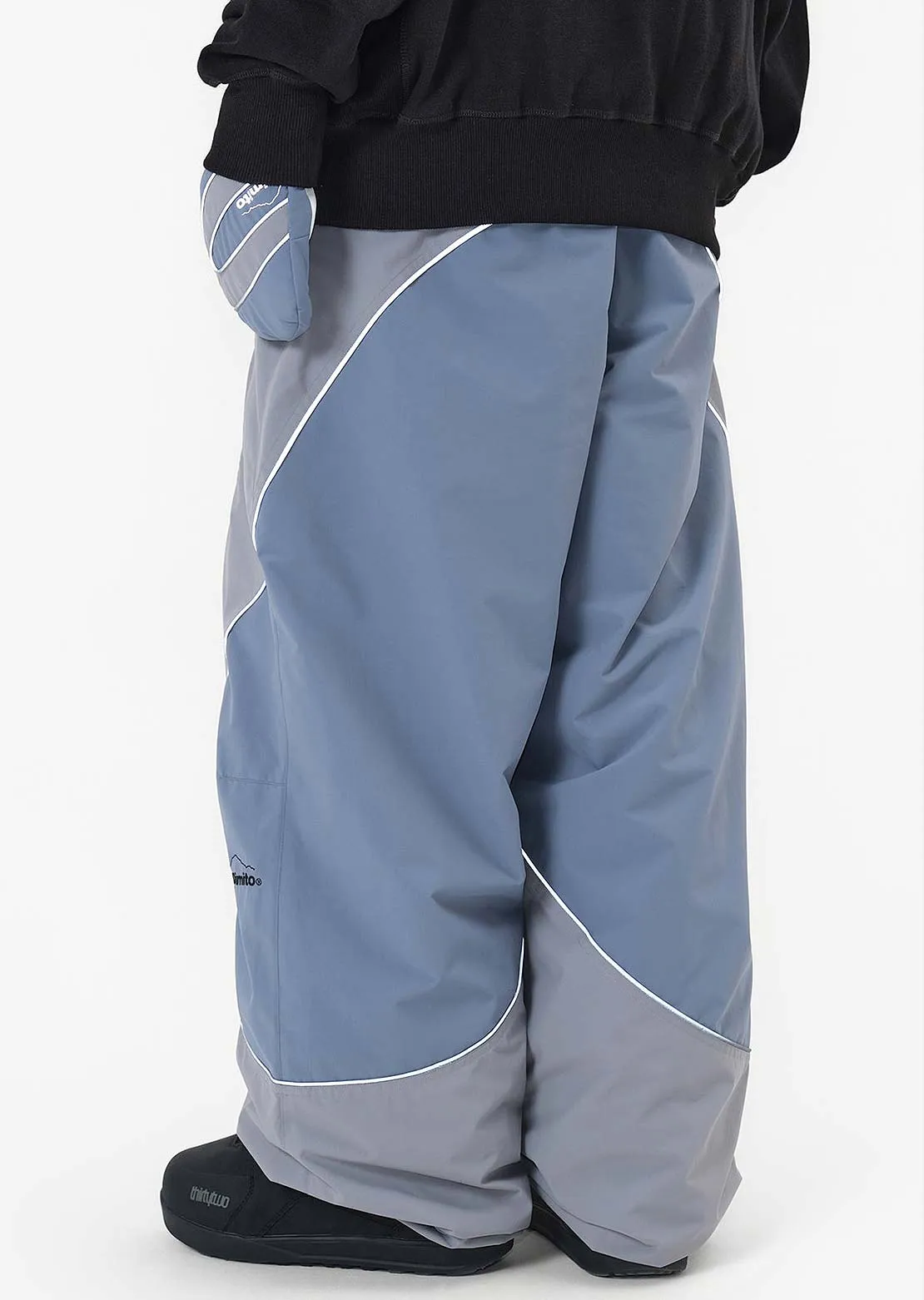 Dimito Unisex 25 Atom Banded Pants sold by Prfo product image thumbnail 5