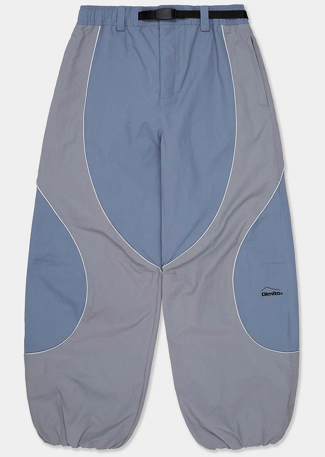 Dimito Unisex 25 Atom Banded Pants sold by Prfo