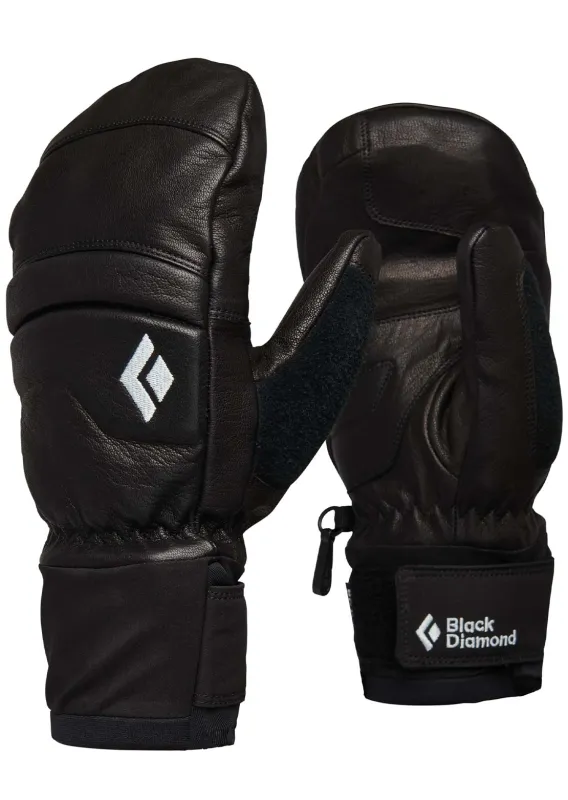 Black Diamond Women's Spark Mitts sold by Prfo