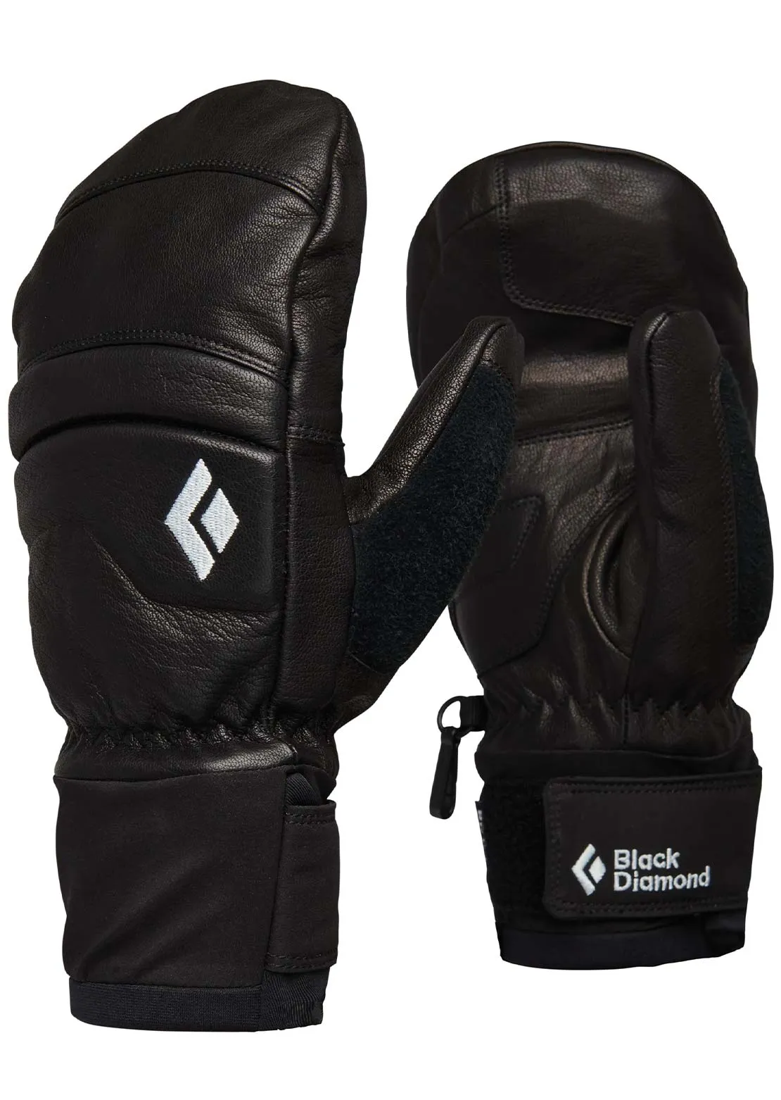 Black Diamond Women's Spark Mitts sold by Prfo