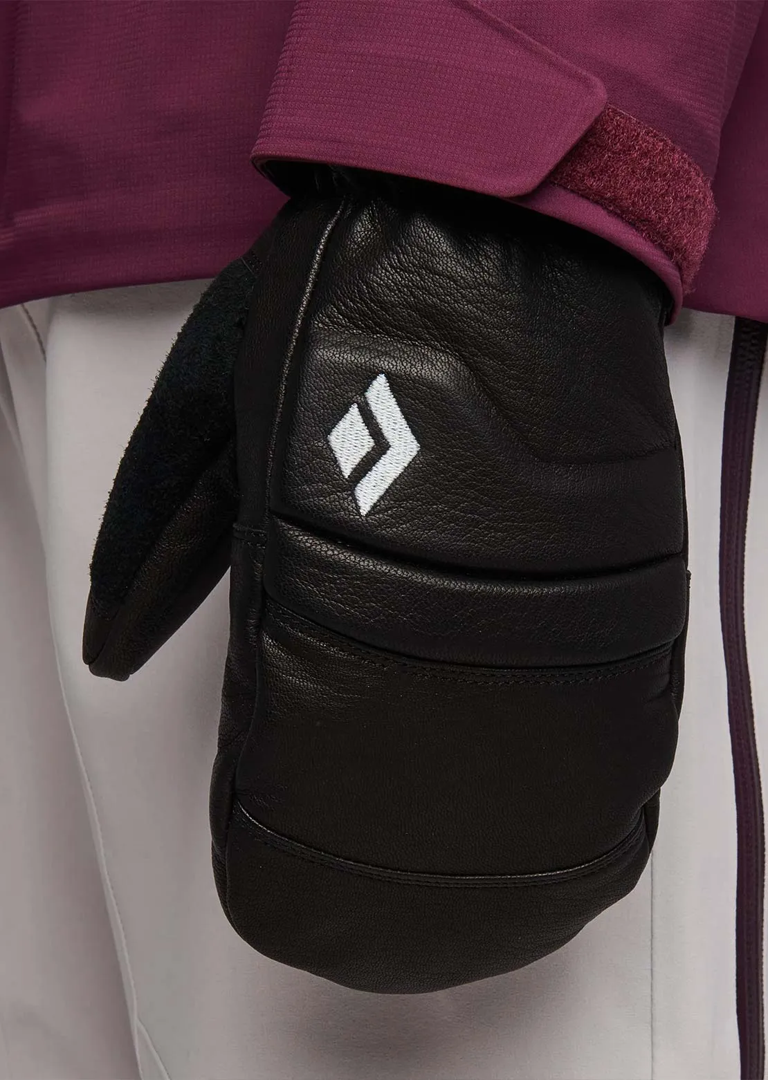 Black Diamond Women's Spark Mitts sold by Prfo product image thumbnail 2