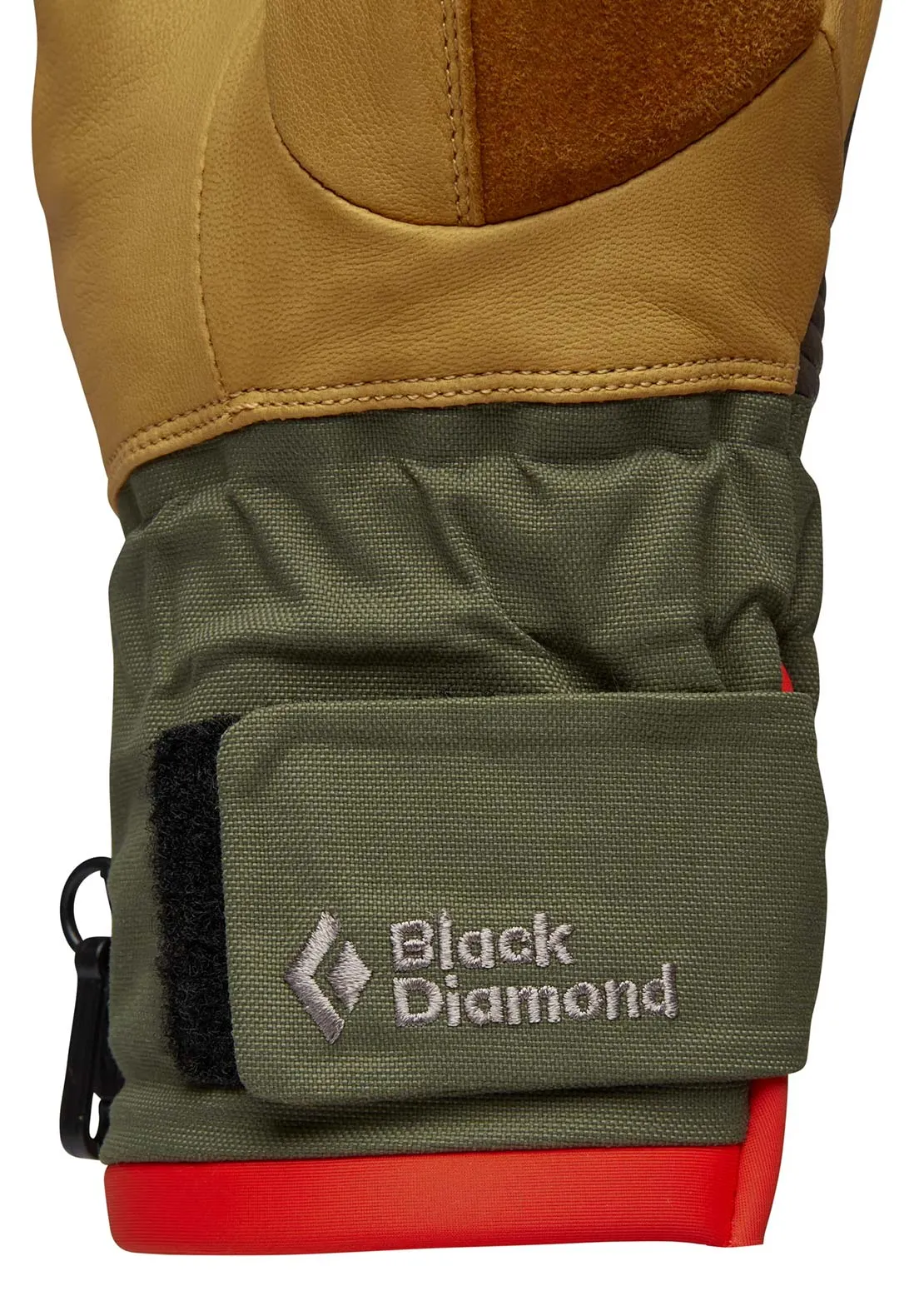 Black Diamond Unisex Progression Mitts sold by Prfo product image thumbnail 2