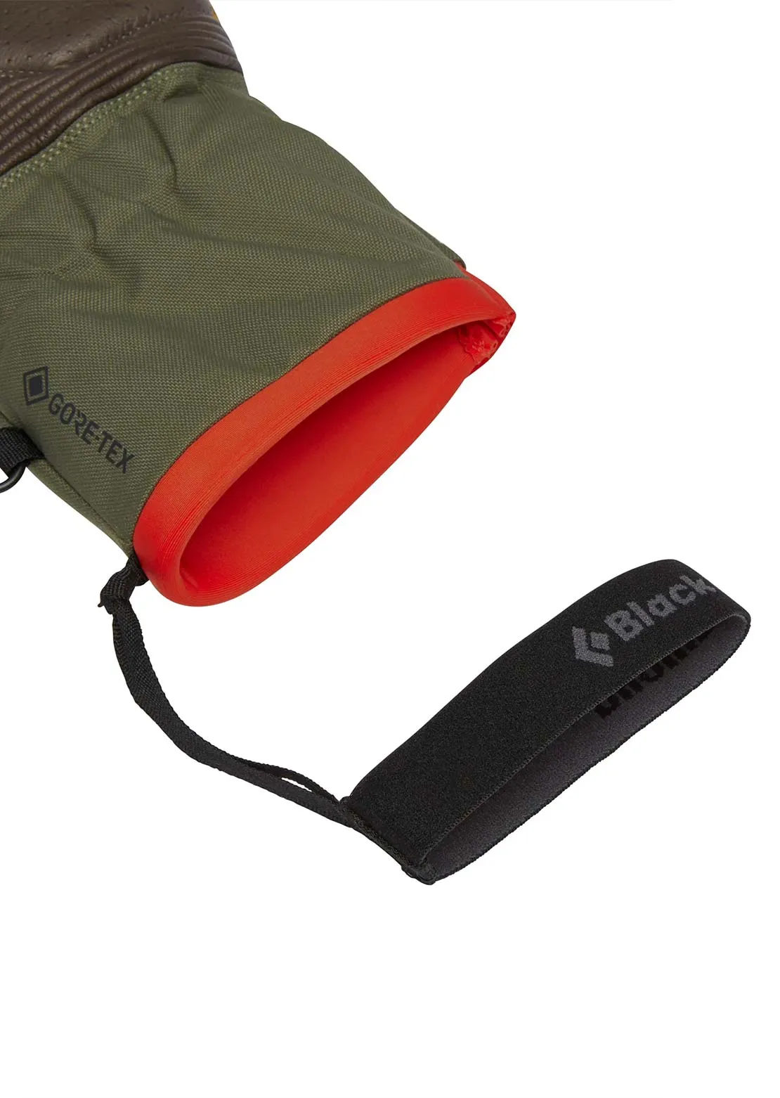 Black Diamond Unisex Progression Mitts sold by Prfo product image thumbnail 3