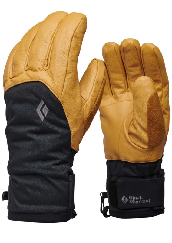 Black Diamond Unisex Legend Gloves made by Black Diamond