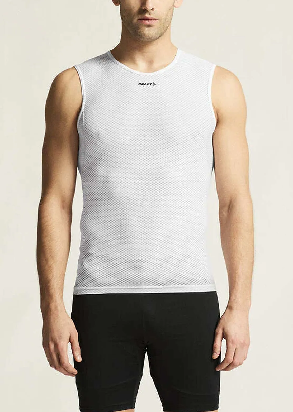 Craft Men's Cool Mesh Sleeveless Baselayer sold by Prfo product image thumbnail 2