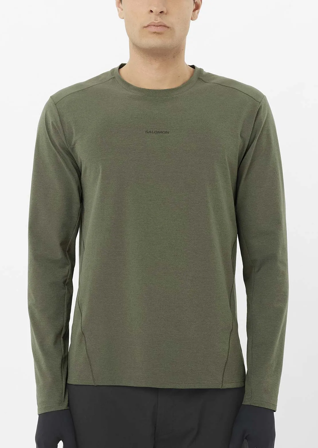 Salomon Men's Trackline Long Sleeve sold by Prfo product image thumbnail 2