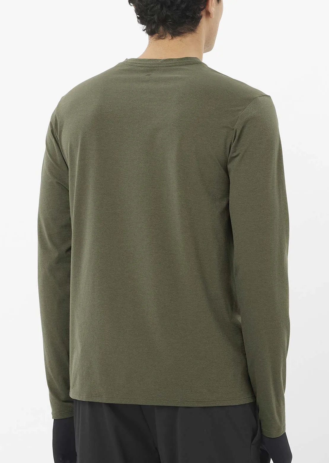Salomon Men's Trackline Long Sleeve sold by Prfo product image thumbnail 3