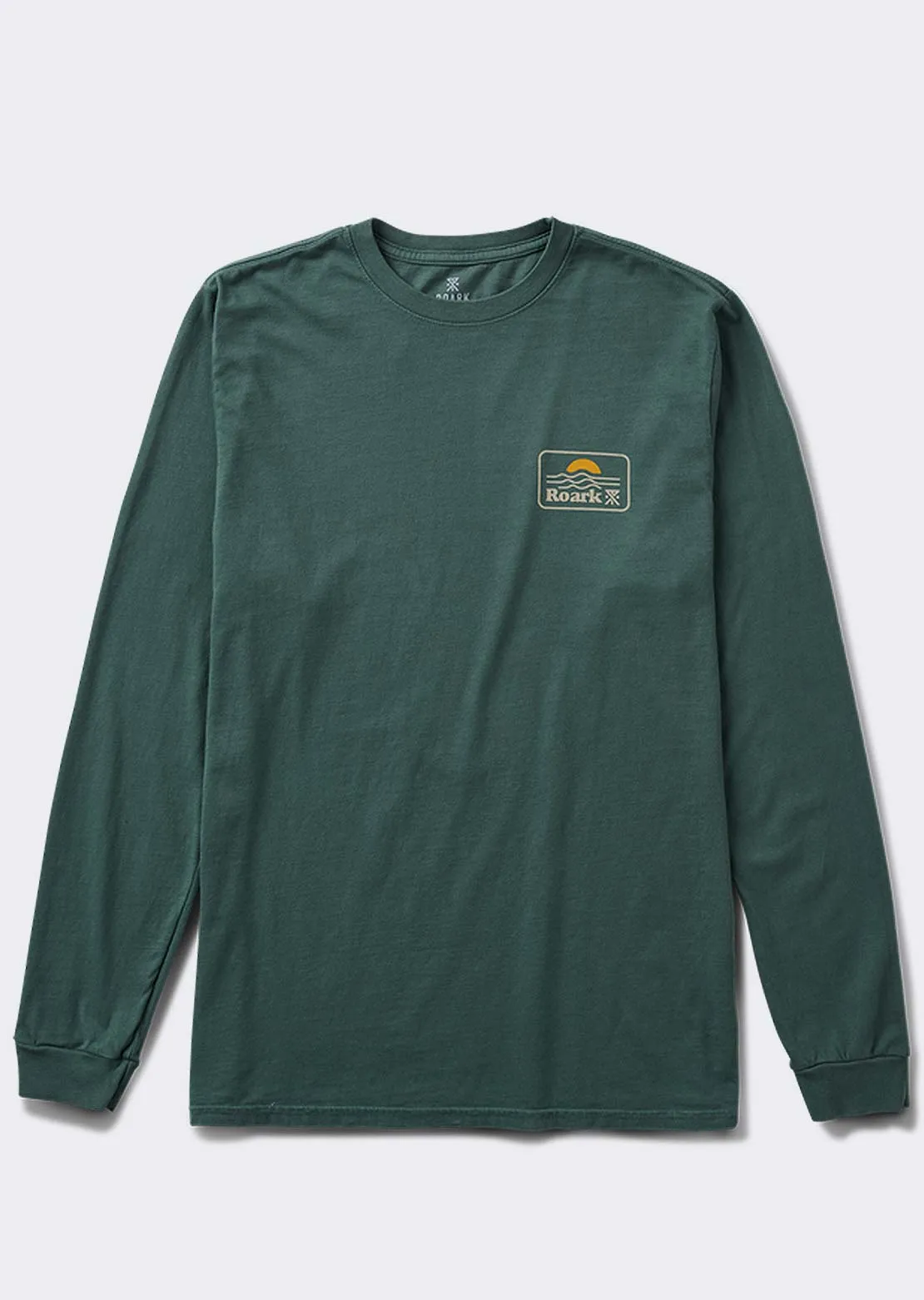 Roark Men's Earth & Sea Longsleeve sold by Prfo