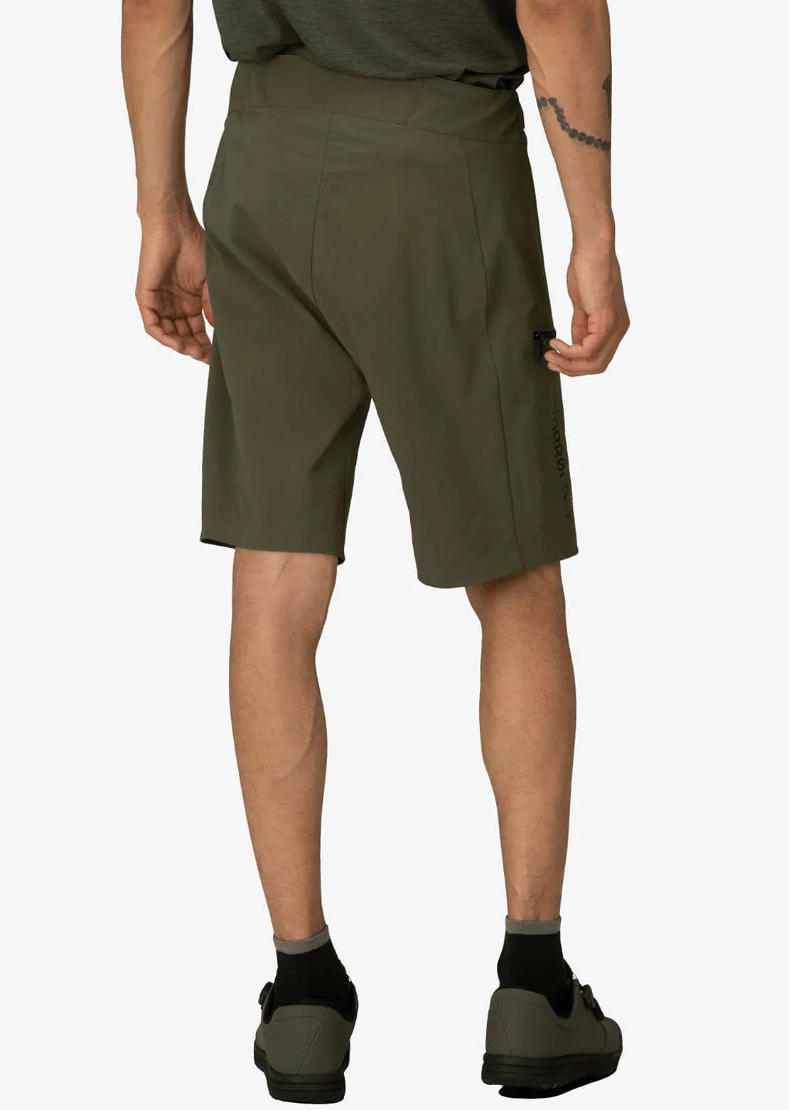 Norrona Men's Fjora Flex1 Light Shorts sold by Prfo product image thumbnail 2