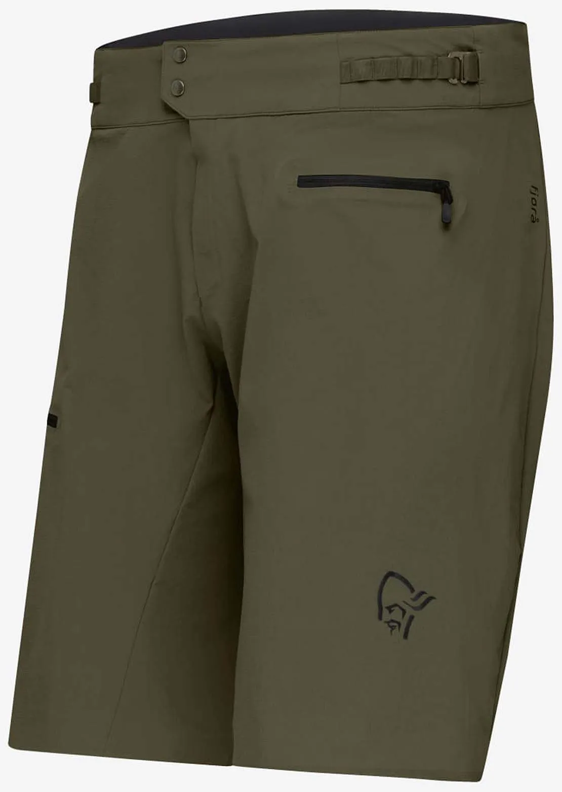 Norrona Men's Fjora Flex1 Light Shorts sold by Prfo product image thumbnail 4