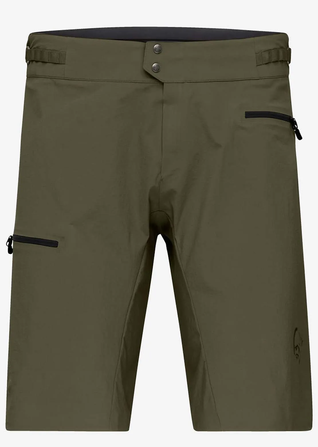 Norrona Men's Fjora Flex1 Light Shorts sold by Prfo product image thumbnail 3