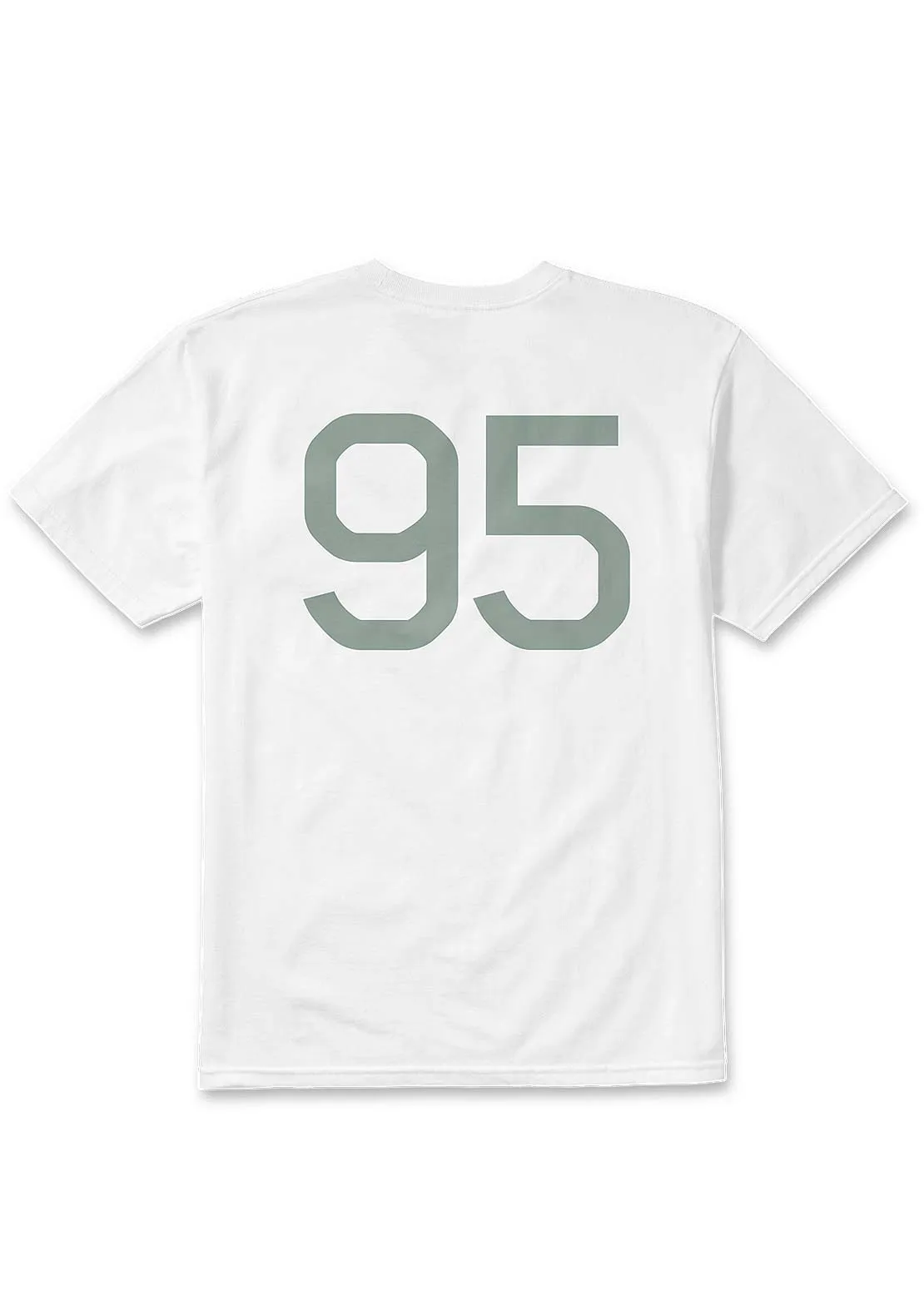 ES Men's 95 T-Shirt sold by Prfo product image thumbnail 2