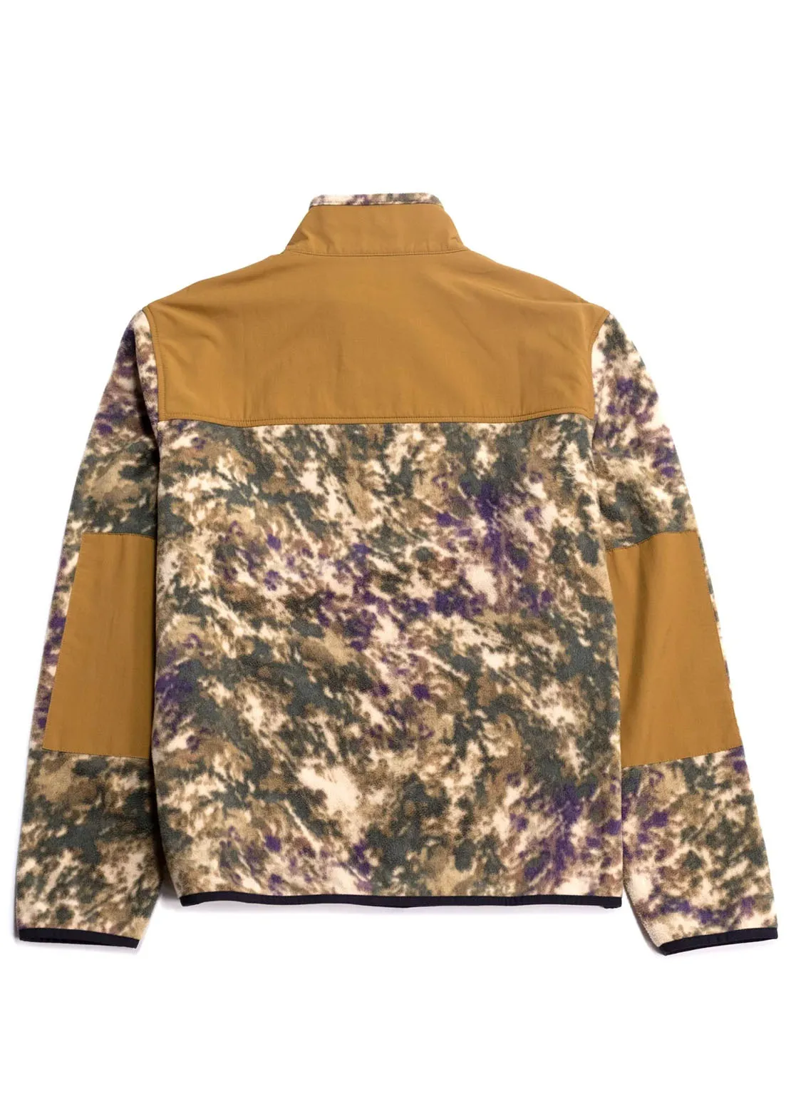 Topo Designs Men's Vista 1/4 Zip Lightweight Fleece Jacket sold by Prfo product image thumbnail 2