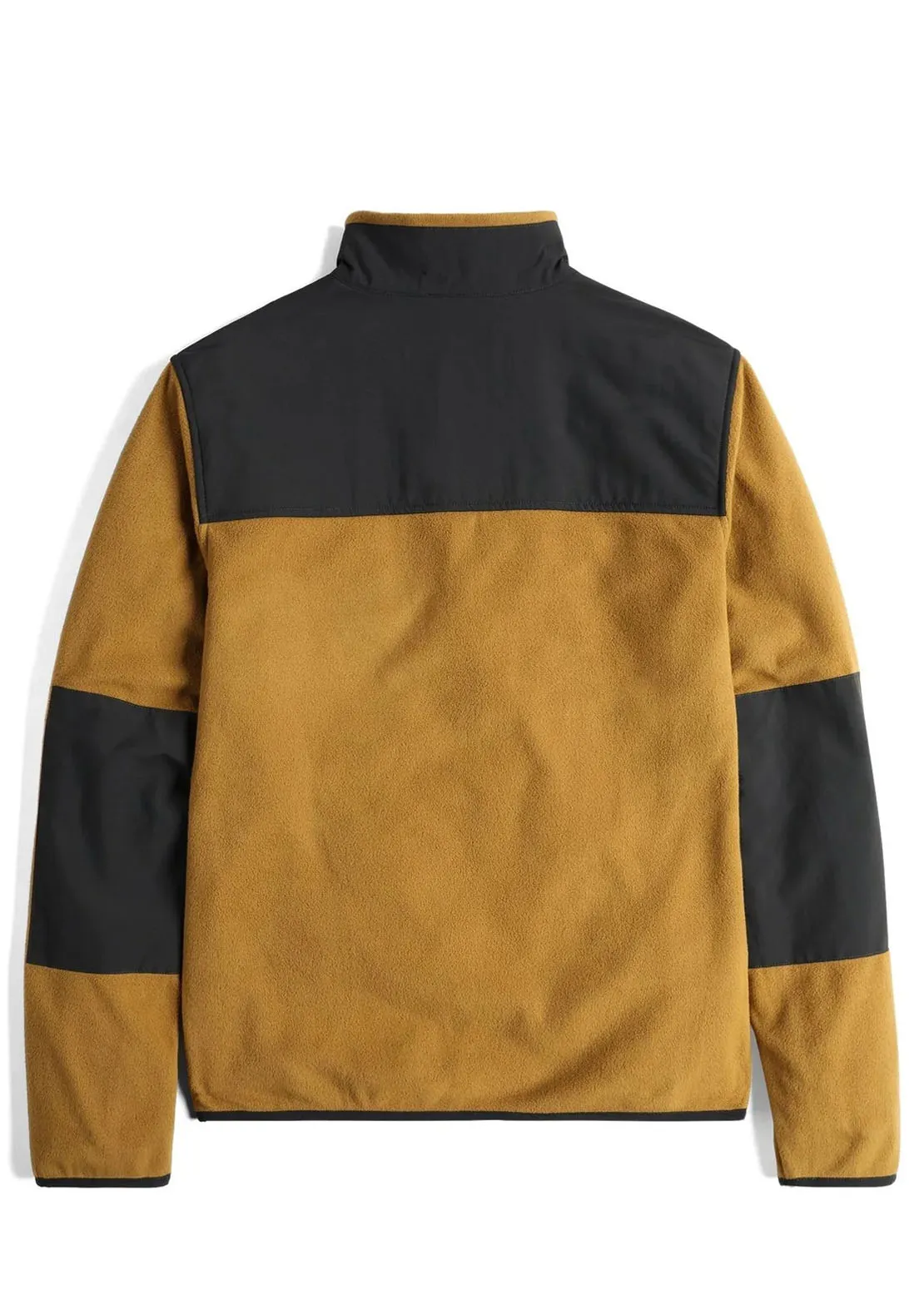 Topo Designs Men's Vista 1/4 Zip Lightweight Fleece Jacket sold by Prfo product image thumbnail 2