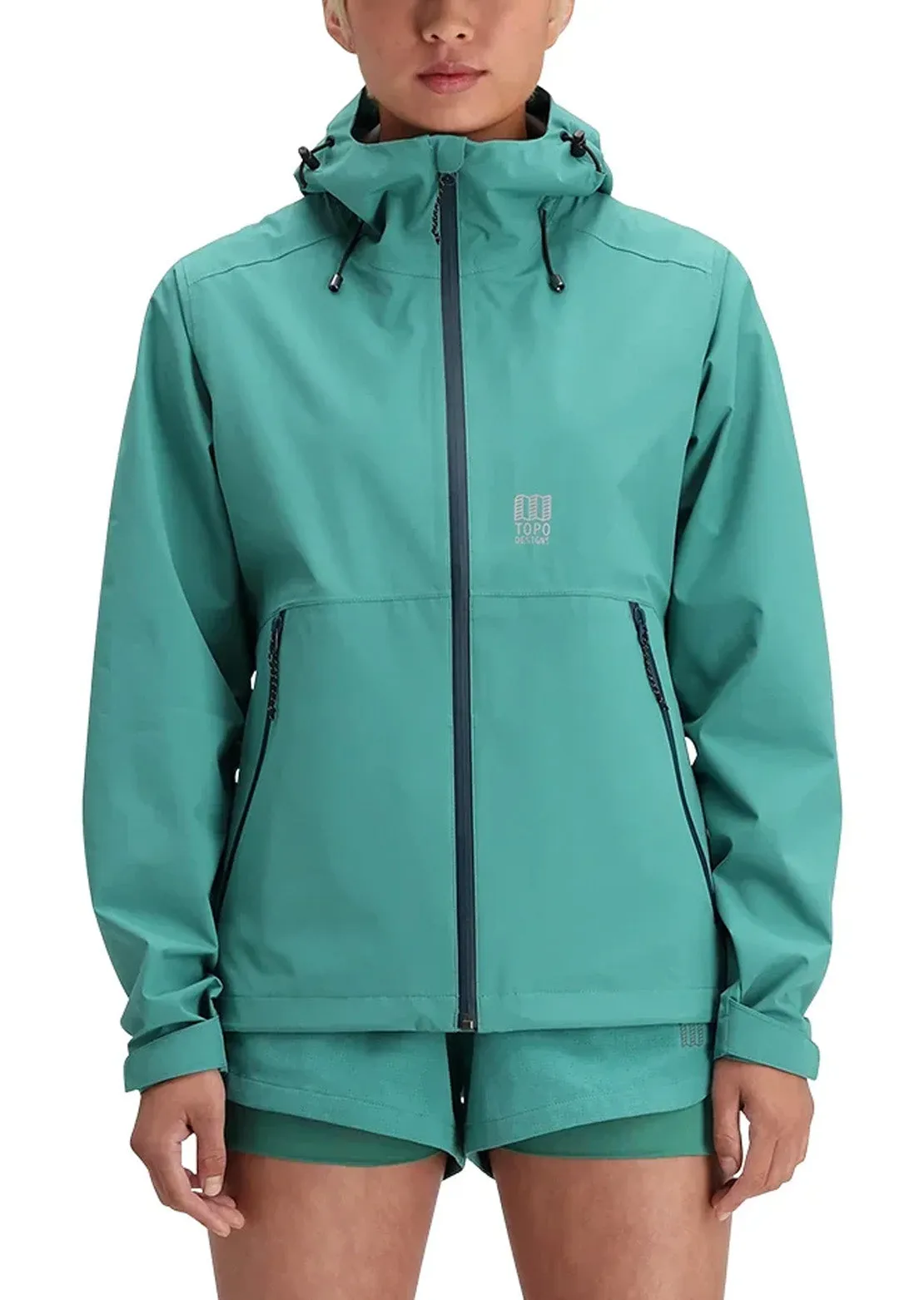 Topo Designs Women's Global Jacket sold by Prfo product image thumbnail 4