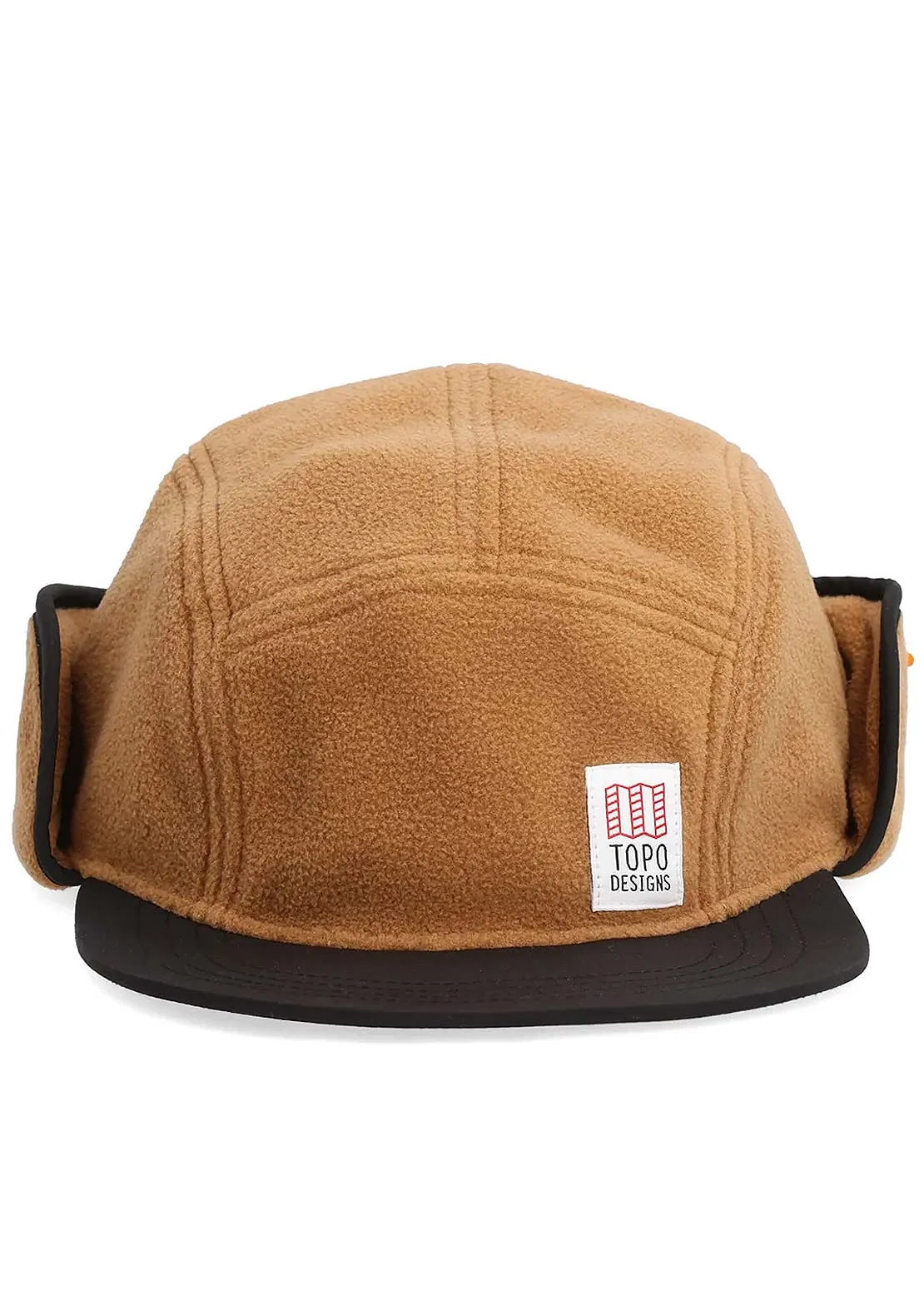 Topo Designs Unisex Fleece Cap sold by Prfo product image thumbnail 5