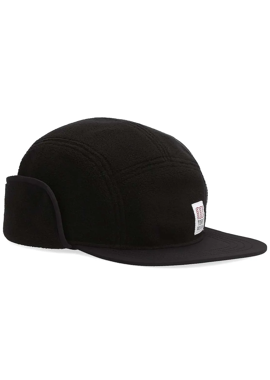 Topo Designs Unisex Fleece Cap sold by Prfo product image thumbnail 2