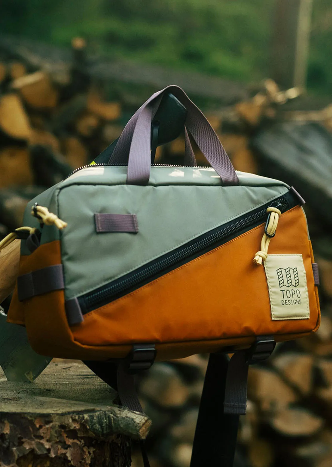 Topo Designs Quick Pack sold by Prfo product image thumbnail 5