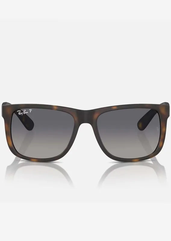 Ray-Ban Justin Classic RB4165 Polarized Sunglasses made by Ray-Ban