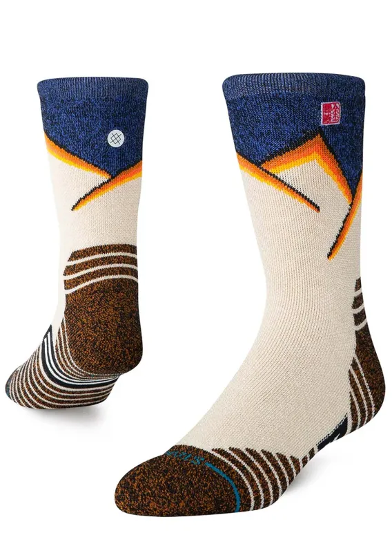 Stance Unisex Adventure ATPA Slopes WL Crew Socks sold by Prfo