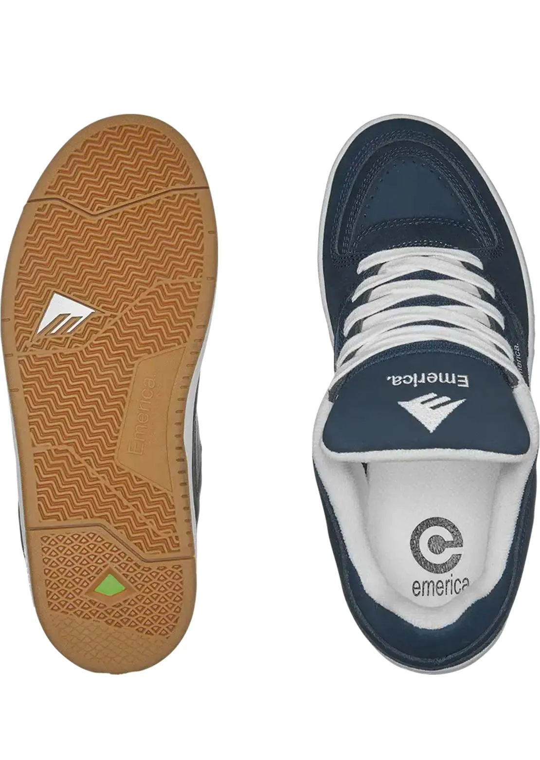 Emerica Men's Mute Shoes sold by Prfo product image thumbnail 3