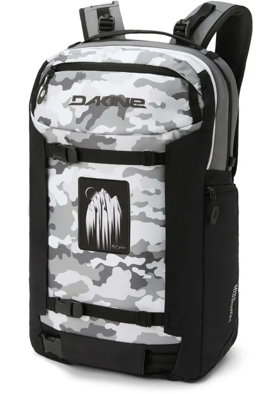 Dakine Men's Team Mission Pro Karl Fostvedt 25L Backpack sold by Prfo
