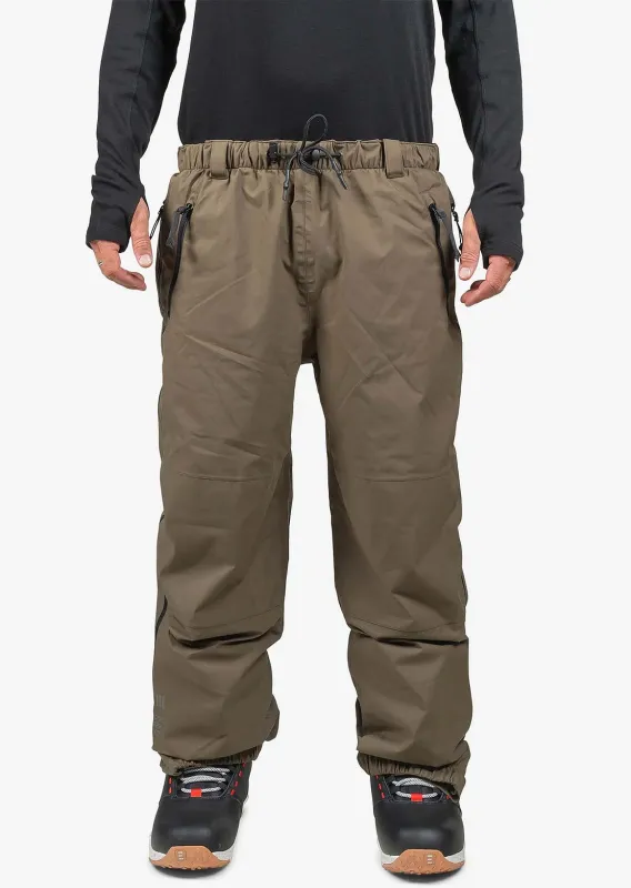 Endeavor Men's 2L Ranger Pants made by Prfo