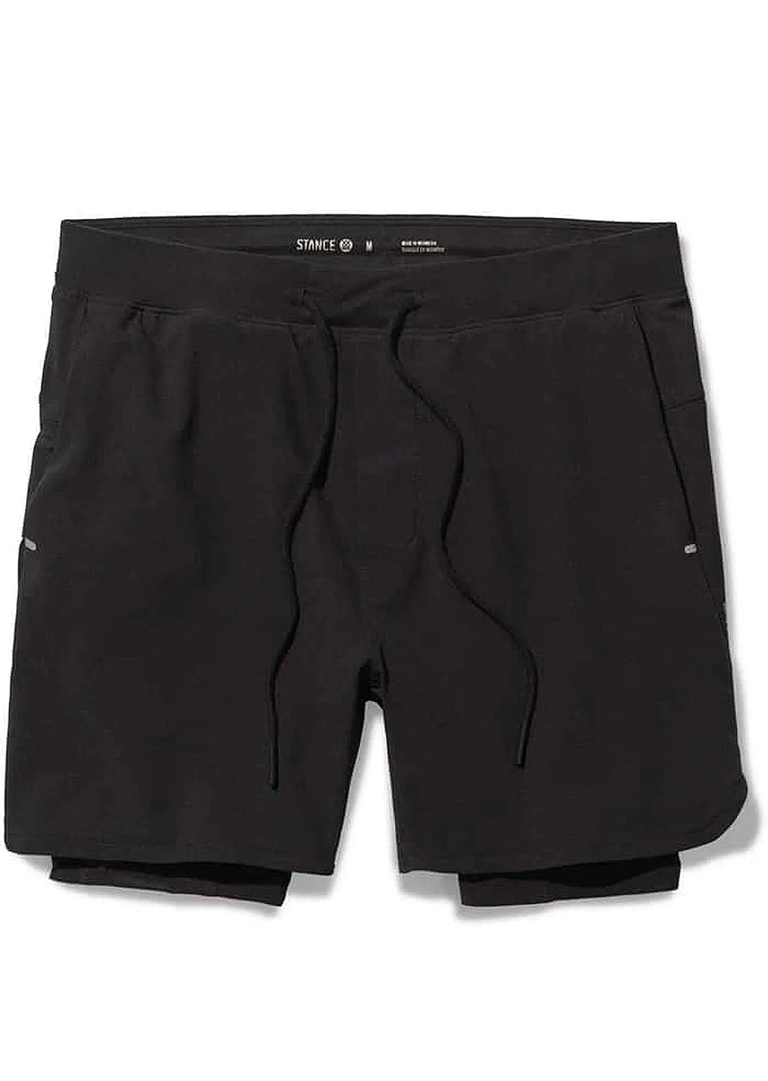 Stance Men's Atap Flux Liner Shorts sold by Prfo