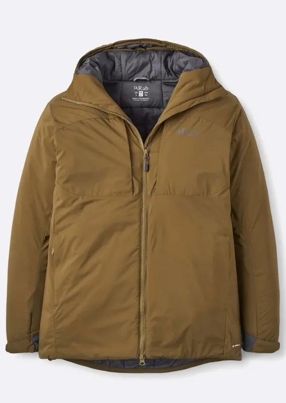 Rab Men's Xenair Alpine Jacket sold by Prfo