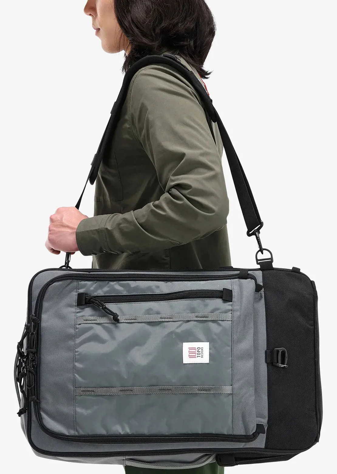 Topo Designs Global 40L Travel Bag sold by Prfo product image thumbnail 5