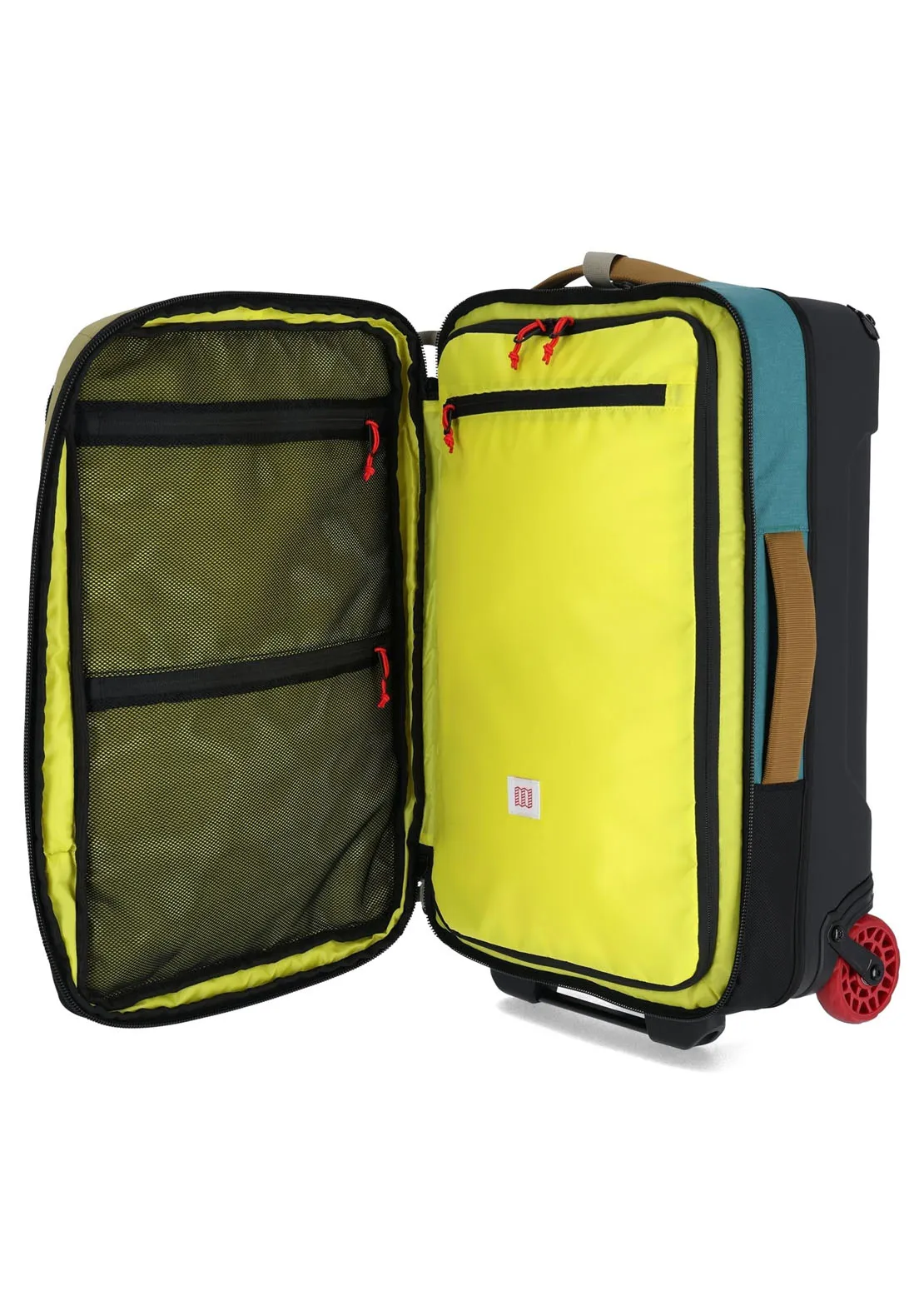Topo Designs Global Roller Travel Bag sold by Prfo product image thumbnail 4