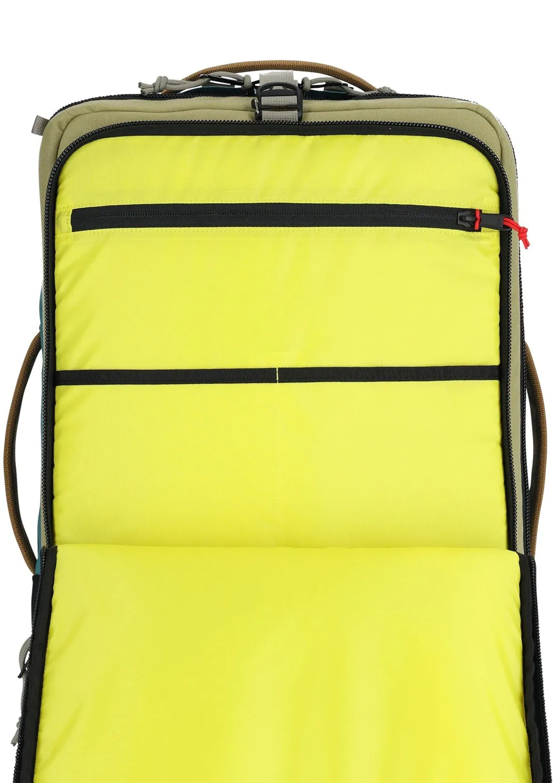 Topo Designs Global Roller Travel Bag sold by Prfo product image thumbnail 5