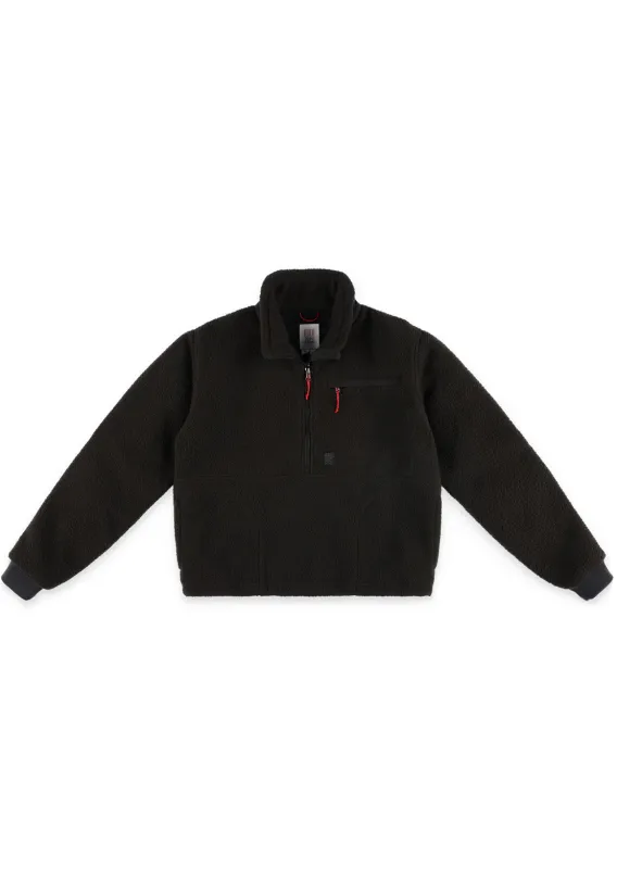 Topo Designs Women's Mountain Fleece Pullover sold by Prfo